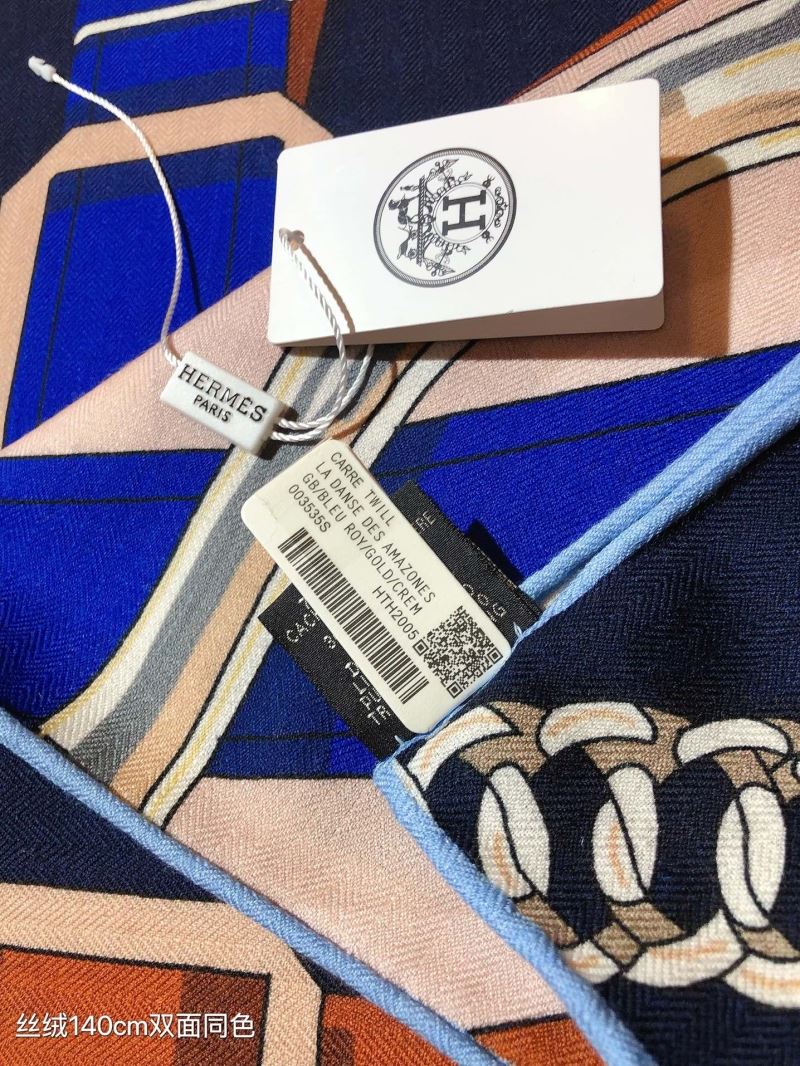 Hermes Scarf